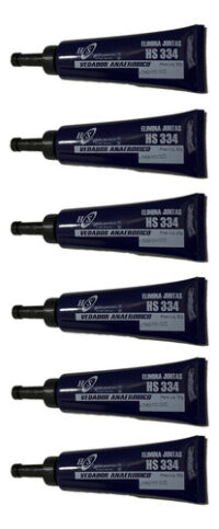 Cola Vedador Anairobico Hs334 50g Hsbond (6 Unidades)