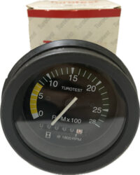 Tratometro Conta Giro Eletrico Mf 037749 300108 - Imagem 4