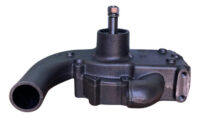 Bomba De  Agua Trator Cbt 2500 8260 Com Motor Perkins 6354