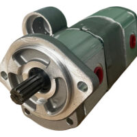Bomba Hidráulica Dupla Mf 5300 5310 5320 6340 6360 3816909