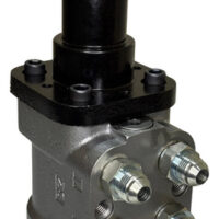 Orbitrol Direção Hidrostática + Adaptador Trator Mf 86 4x2