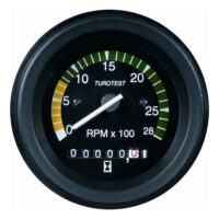 Tratometro Conta Giro Eletrico Mf 037749 300108 Turotest