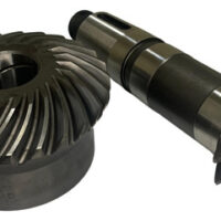Coroa E Pinhão 25x13 Para Roçadeira Tatu 0503060210