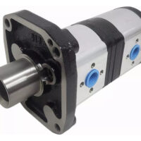 Bomba Hidráulica Trator Tl Com Motor Mwm 73402541 F000510642