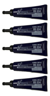Cola Vedador Anairobico Hs334 50g Hsbond (5 Unidades)