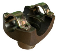 Luva Flange Do Cardan C/ Abraçadeiras 7830 Ts T6 Farmall - Imagem 2