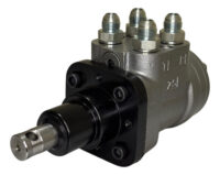 Orbitrol Direção Hidrostática + Adaptador Trator Mf 86 4x2 - Imagem 3