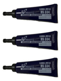 Cola Vedador Anairobico Hs334 50g Hsbond (3 Unidades)
