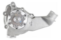 Bomba De Agua Motor Mercedes Om 366 366a 366la (indisa) - Imagem 3