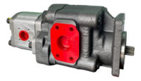 Bomba Hidráulica Dupla Mf 7140 7150 7170 7180 6231836 - Imagem 4