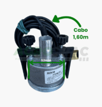 RELOGIO TEMPERATURA MF 50X/65X - Imagem 2