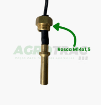 RELOGIO TEMPERATURA 2,00 MT - Imagem 4