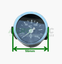 RELOGIO TEMPERATURA 2,00 MT - Imagem 2