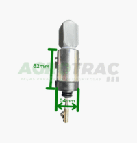 SOLENOIDE COM BALL JOINT - Imagem 4