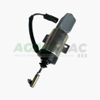 SOLENOIDE COM BALL JOINT