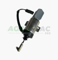 SOLENOIDE COM BALL JOINT