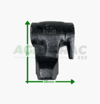 BRACO DO HIDRAULICO FD 4600/4610 - Imagem 3