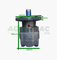 MOTOR DE ENGRENAGENS SOLLUS - Imagem 2