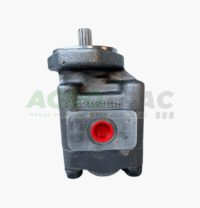 BOMBA HIDRAULICA PRINCIPAL MF65R/MF86 ( FERRO ) - Imagem 4