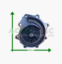 BOMBA DAGUA FORD 7810/8030 S/T - Imagem 2