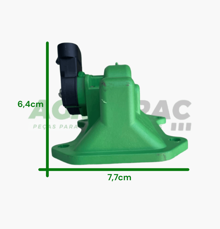 SENSOR DE POSICAO DO TRATOR 6210J/6210M/6300/6405/6500/6600 - Imagem 3