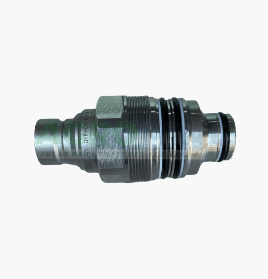 ENGATE RAPIDO P/ MINI CARREGADEIRA MACHO M46 - Imagem 2