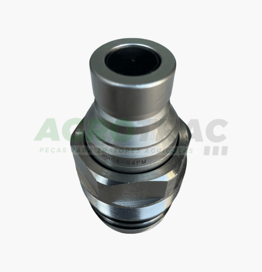 ENGATE RAPIDO P/ MINI CARREGADEIRA MACHO M46 - Imagem 3