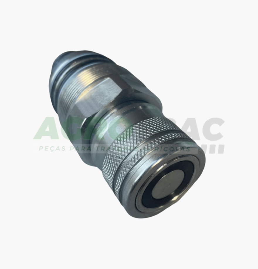 ENGATE RAPIDO P/ MINI CARREGADEIRA FEMEA M46
