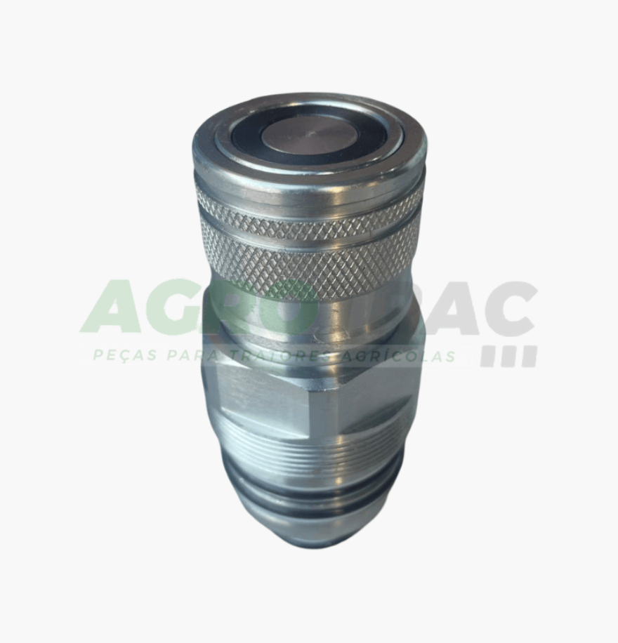 ENGATE RAPIDO P/ MINI CARREGADEIRA FEMEA M46 - Imagem 2