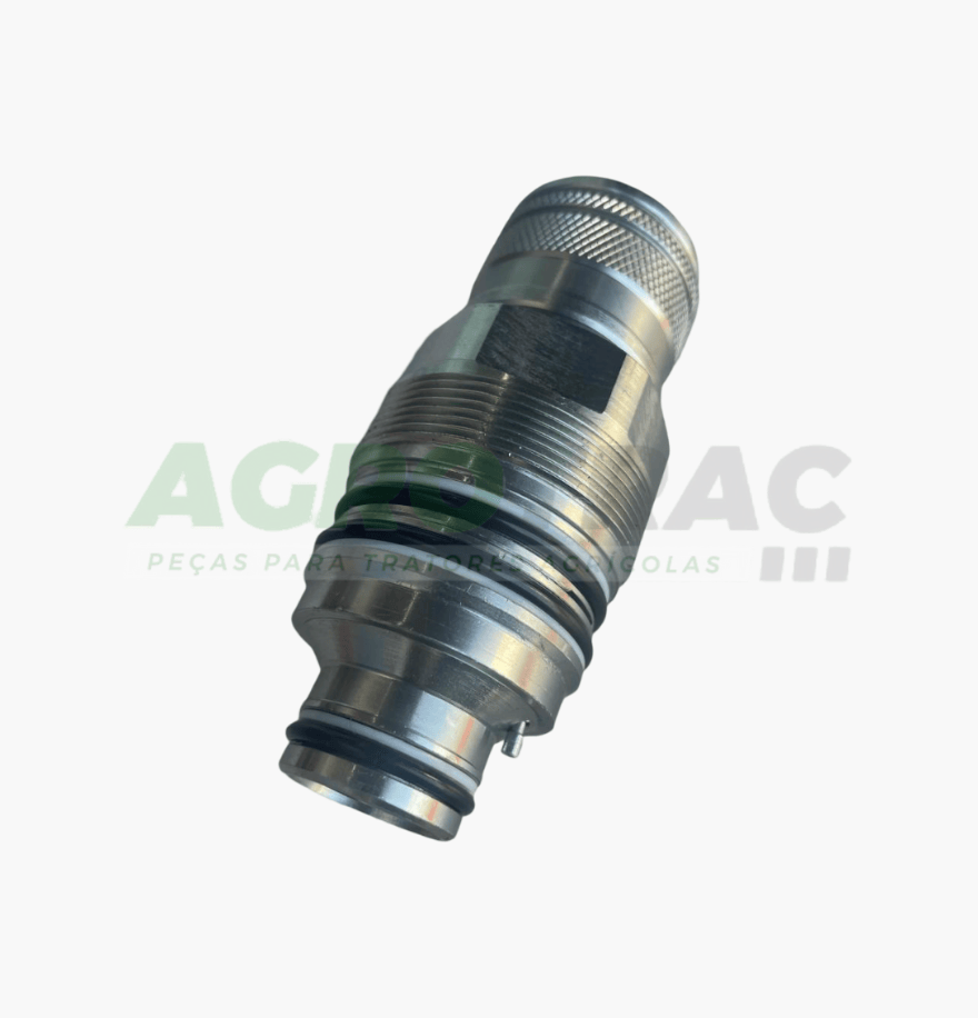 ENGATE RAPIDO P/ MINI CARREGADEIRA FEMEA M46 - Imagem 4