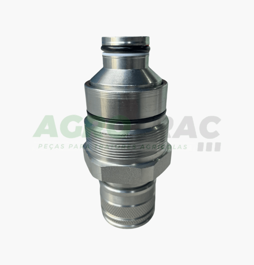 ENGATE RAPIDO P/ MINI CARREGADEIRA FEMEA M48 - Imagem 2