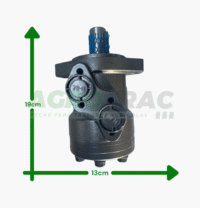 MOTOR HIDRAULICO OMP 50 - Imagem 4