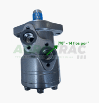 MOTOR HIDRAULICO OMR 100 - Imagem 3