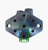 MOTOR HIDRAULICO OMR 100 - Imagem 5