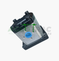 BOMBA HIDRAULICA SISTEMA DE LEVANTE E CONTROLE REMOTOR CNH TL/TM - Imagem 3