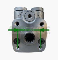 UNIDADE HIDROSTATICA DANFOSS OSPC 160 - Imagem 3