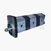 BOMBA HIDRAULICA TRIPLA JOHN DEERE