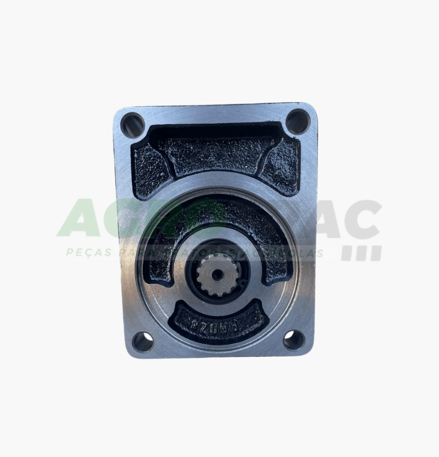 BOMBA HIDRAULICA DUPLA PARA VALTRA BH (HILIFT) - Imagem 3