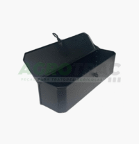 CAIXA DE FERRAMENTAS P/ TRATOR - Imagem 2