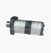 BOMBA HIDRAULICA NEW HOLLAND TL COM MOTOR MWM - Imagem 2