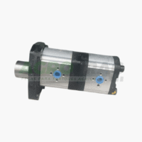 BOMBA HIDRAULICA NEW HOLLAND TL COM MOTOR MWM