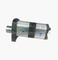 BOMBA HIDRAULICA NEW HOLLAND TL COM MOTOR MWM