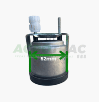 INDICADOR DE TEMPERATURA ELÉTRICO TUROTEST VALTRA VALMET - Imagem 4