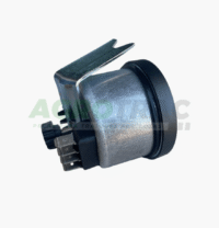 SINALIZADOR DE FUNCOES 12V 3 LEDS 52MM MOTORES MWM - Imagem 2