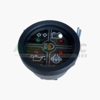 SINALIZADOR FUNCOES 52 5 LEDS 12V AGRALE