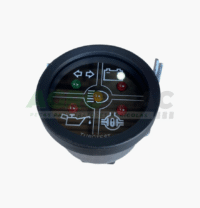 SINALIZADOR FUNCOES 52 5 LEDS 12V AGRALE