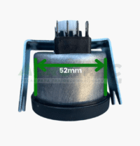 SINALIZADOR FUNCOES 52 5 LEDS 12V AGRALE - Imagem 2