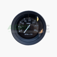 TRATOMETRO 3500 RPM 85MM 12/24V