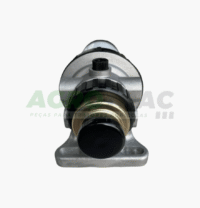 CABECOTE DE FILTRO DIESEL JOHN DEERE C/ BOMBA HAND PRIME - Imagem 2