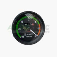 TACÔMETRO 85MM 2.400 RPM MASSEY FERGUSON - TUROTEST 303583
